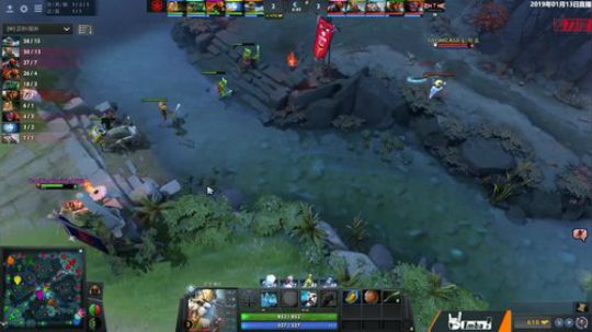 布加勒斯特Minor Gambit vs Ehome 2