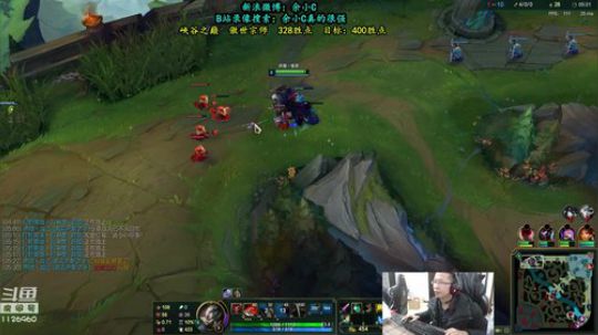 这就是我喜欢的昵称哦发布了一个斗鱼视频2019-01-16