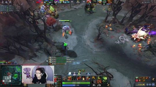 Shadow：上课，对线+刷钱 2019-01-16 09点场