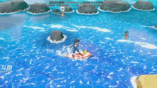 斗鱼最强宝可梦冠军，各种阵容测试 2019-01-14 23点场