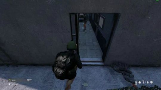 dayz僵尸末日1.0新版探秘 2019-01-16 19点场