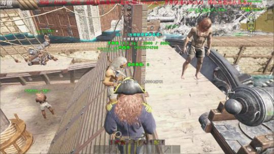 小琛:Atlas欧服PVP持续招新！ 2019-01-16 00点场