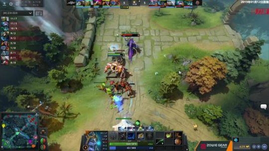 布加勒斯特Minor NIP vs Playmakers2