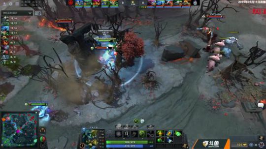 布加勒斯特Minor Gambit vs OG BO3 1
