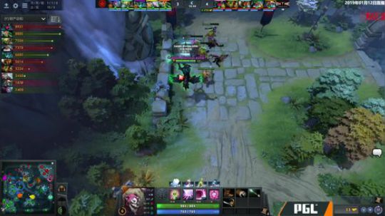 布加勒斯特Minor Gambit vs Ehome 1