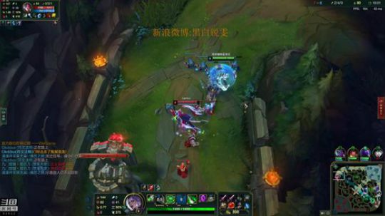 黑白锐雯,兄弟们我来辣 2019-01-15 22点场