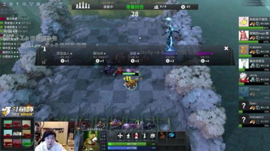 RPGseven发布了一个斗鱼视频2019-01-16