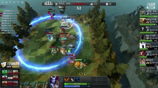 DOTA2