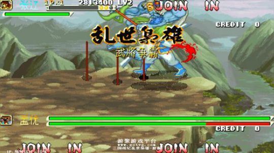 三国战纪张辽16连教学