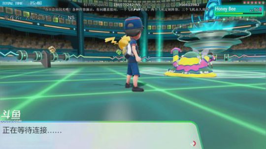 斗鱼最强宝可梦冠军，各种阵容测试 2019-01-16 00点场