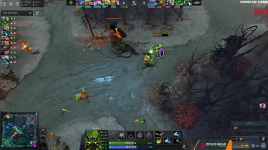 布加勒斯特Minor NIP vs Playmakers1