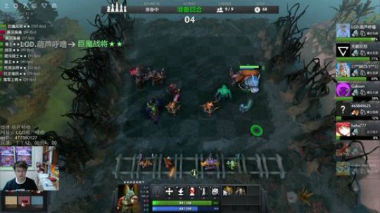 葫芦：DOTA自走棋、 2019-01-16 20点场