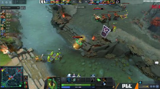 布加勒斯特Minor KG vs Team Team 1