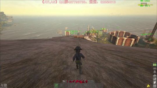 我在斗鱼看主播杰克曼直播ATLAS