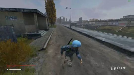 dayz僵尸末日1.0新版探秘 2019-01-17 12点场