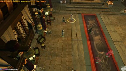 【侠客前传】烽火连城3.1最新版MOD 2019-01-16 23点场