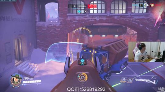 【小青蛙】 麦克雷这垃圾英雄 2019-01-16 22点场