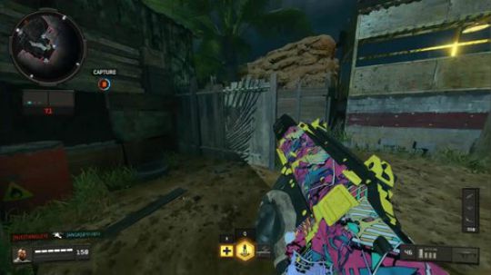 COD15最菜新人主播 x~x 2019-01-16 20点场