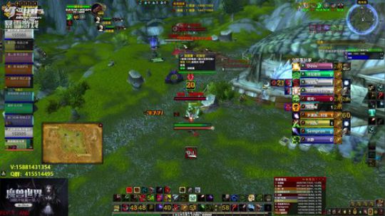 是时候让你们见识下我的战士了 2019-01-16 22点场