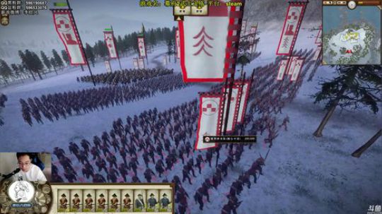 【游戏鬼才】幕府2武士之殇 2019-01-15 15点场
