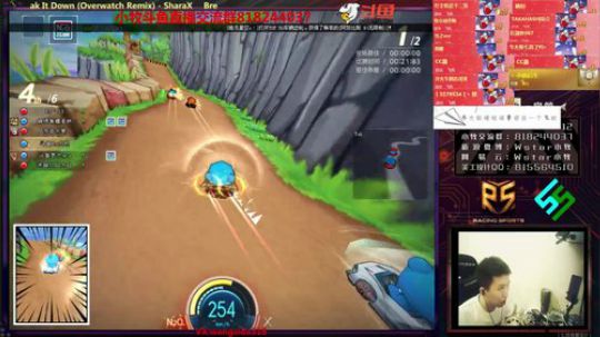 小牧俊宏小铭vsSSS XX小寒赞助赛3V3