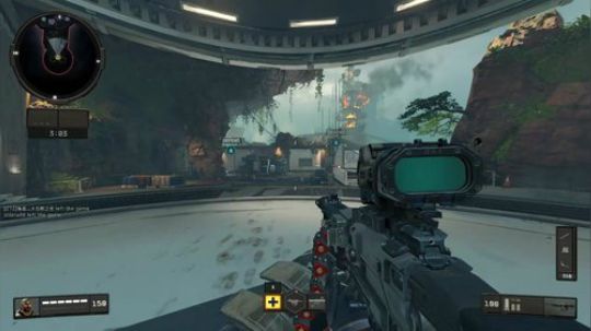 COD15最菜新人主播 x~x 2019-01-17 00点场