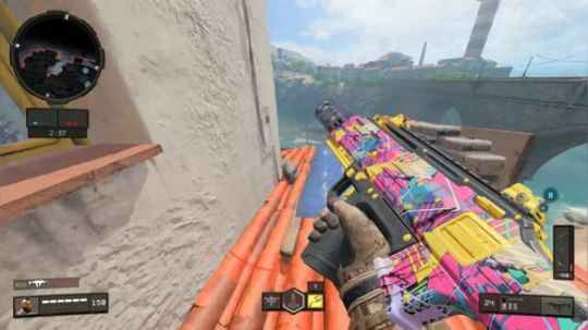COD15最菜新人主播 x~x 2019-01-16 22点场