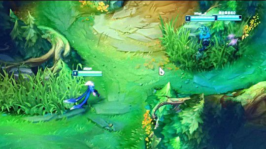 蓝凯四杀，秒杀对面一切。