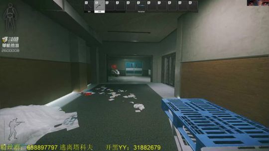 毛毛：逃离塔科夫，0.11 2019-01-16 22点场