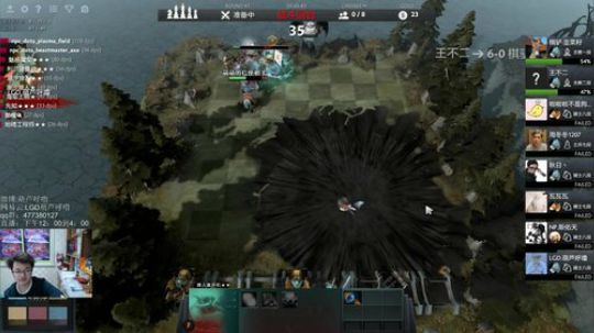 葫芦：DOTA自走棋、 2019-01-17 04点场