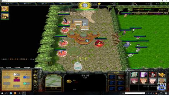 忍法战场pvp 2019-01-17 14点场