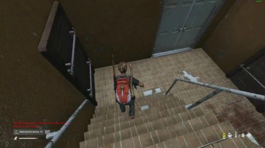 dayz僵尸末日1.0新版探秘 2019-01-17 14点场