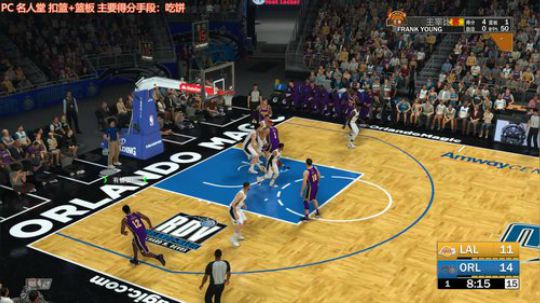 2K19 跟着老詹走 2019-01-11 01点场