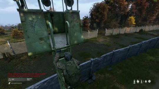 dayz僵尸末日1.0新版探秘 2019-01-17 16点场