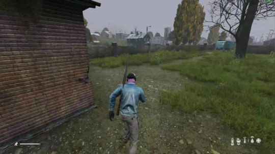 dayz僵尸末日1.0新版探秘 2019-01-17 18点场