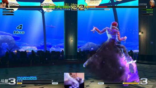 花街灯如昼zz发布了一个斗鱼视频2019-01-17