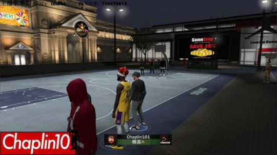 Chaplin101的直播间 2019-01-17 16点场