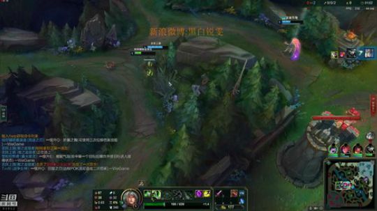 黑白锐雯,兄弟们我来辣 2019-01-16 23点场