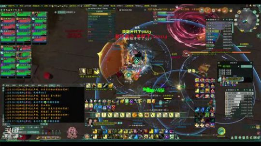 tz1-5小HS视角 2019-01-14 22点场