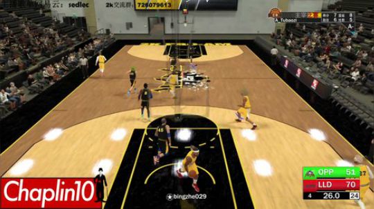 Chaplin101的直播间 2019-01-16 22点场