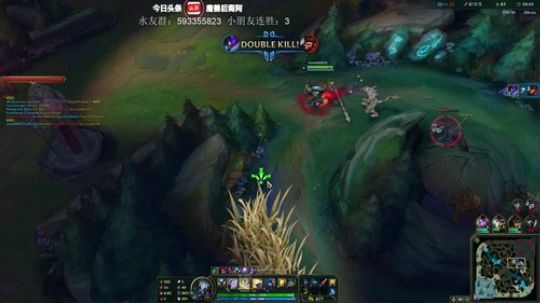 无限火力100暴击克烈乱砍小朋友 2019-01-17 00点场