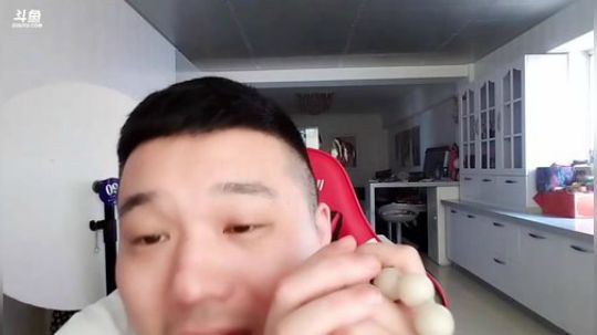 我在斗鱼看户外王总直播户外