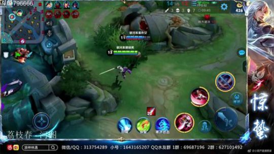 惊蜇：今夜无雪无晴  无悲喜 2019-01-18 18点场