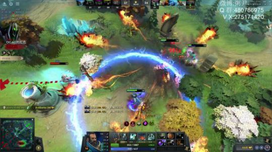 双手流哈斯卡：左手点金右手臂章 2019-01-17 15点场