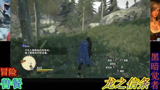 轰！龙之信条 2019-01-14 18点场