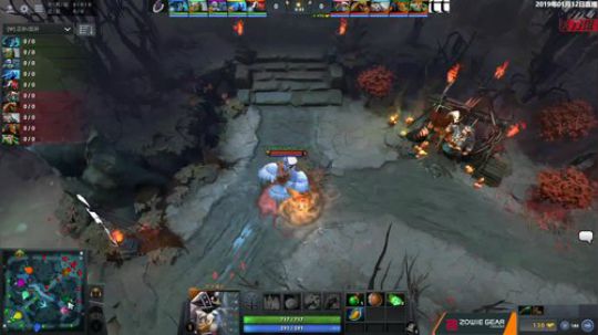 布加勒斯特Minor KG vs Team Team 3