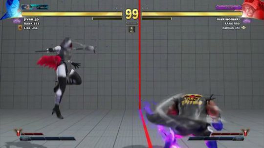 棍妹也能秀得头皮发麻！街霸5天梯最强法尔凯的高分局集锦！