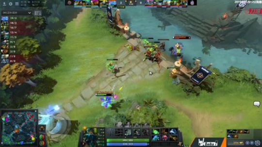 布加勒斯特Minor OG vs NIP BO3 3