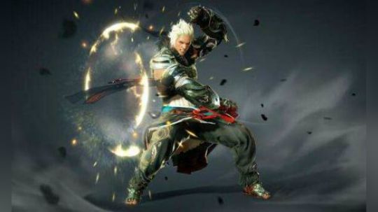 黑色沙漠手游新职业拳师初建