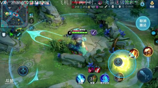 单排101星国服李信。吊打一切快进来 2019-01-18 15点场